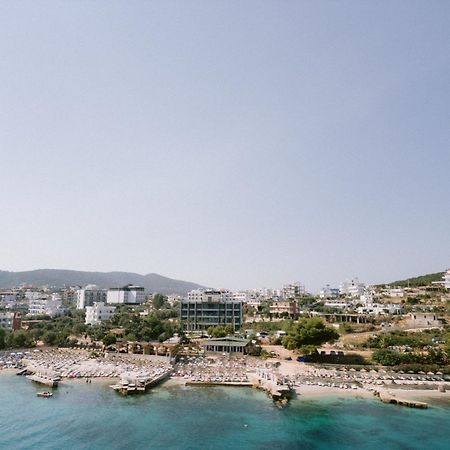 Euro Hotel Ksamil Zewnętrze zdjęcie