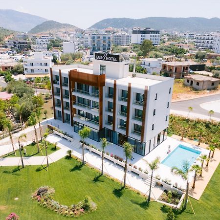 Euro Hotel Ksamil Zewnętrze zdjęcie
