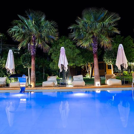 Euro Hotel Ksamil Zewnętrze zdjęcie
