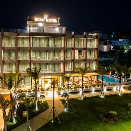 Euro Hotel Ksamil Zewnętrze zdjęcie
