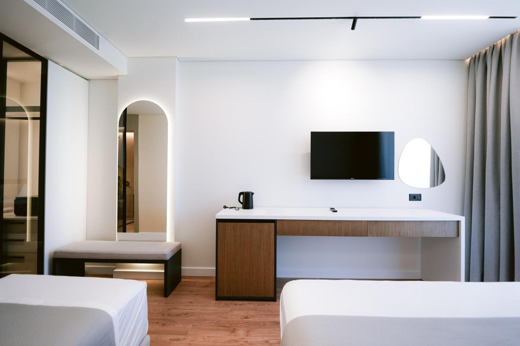 Euro Hotel Ksamil Zewnętrze zdjęcie
