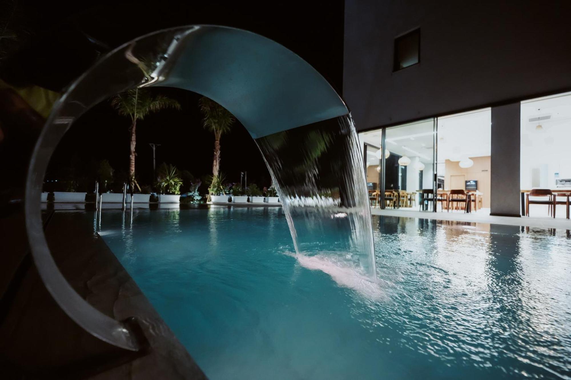 Euro Hotel Ksamil Zewnętrze zdjęcie