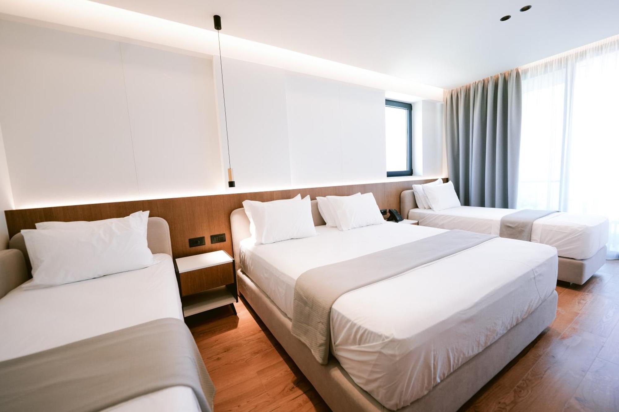 Euro Hotel Ksamil Zewnętrze zdjęcie