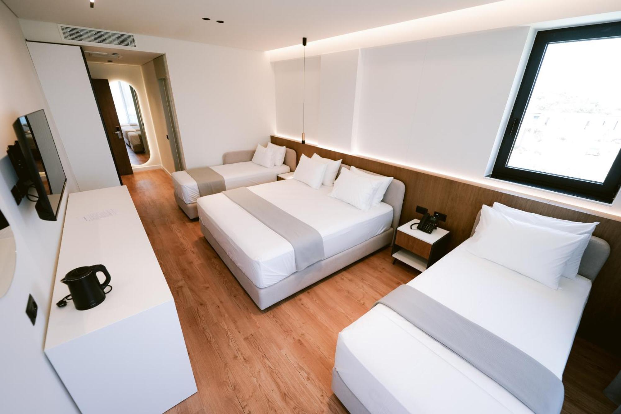 Euro Hotel Ksamil Zewnętrze zdjęcie