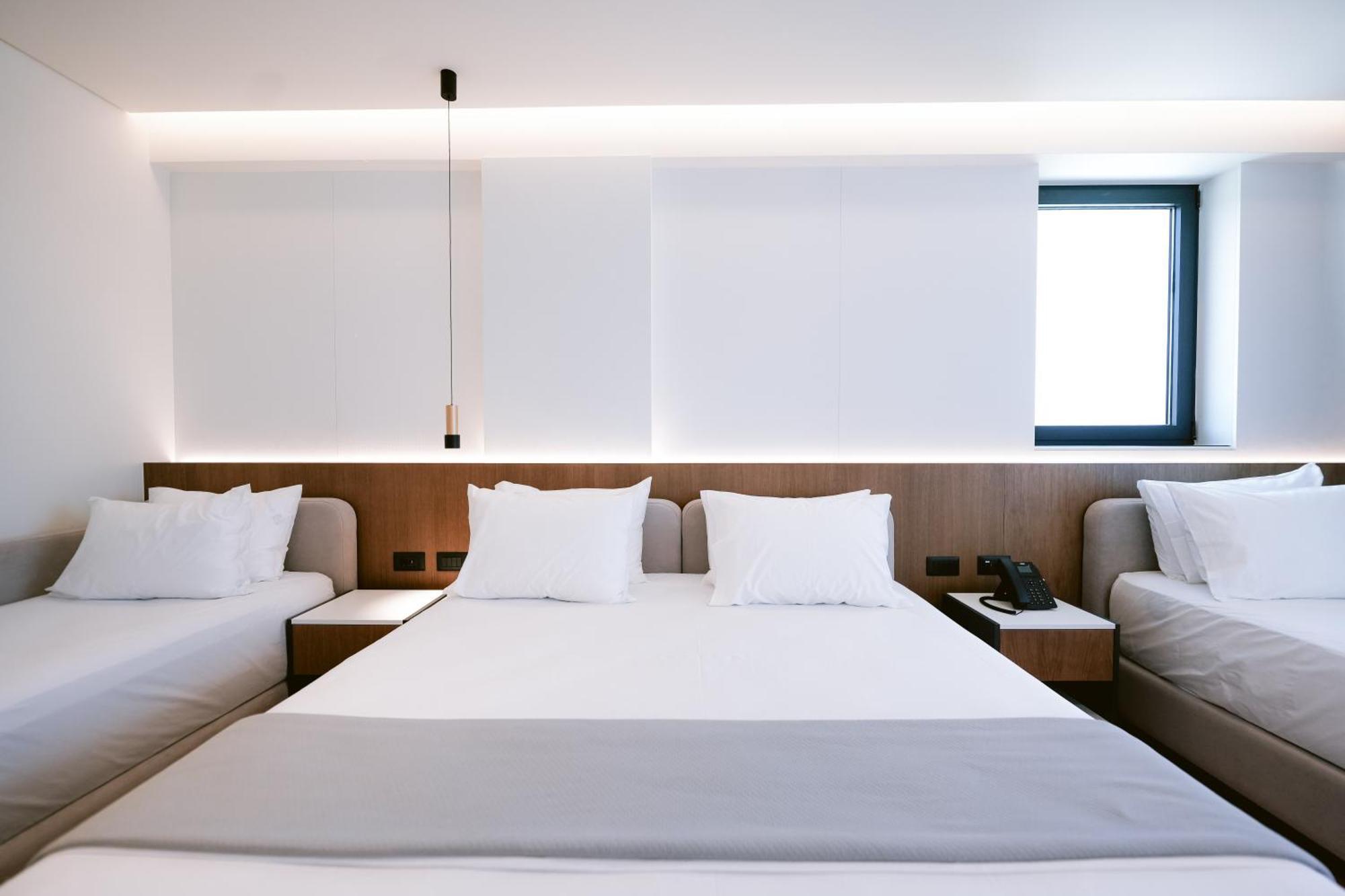 Euro Hotel Ksamil Zewnętrze zdjęcie