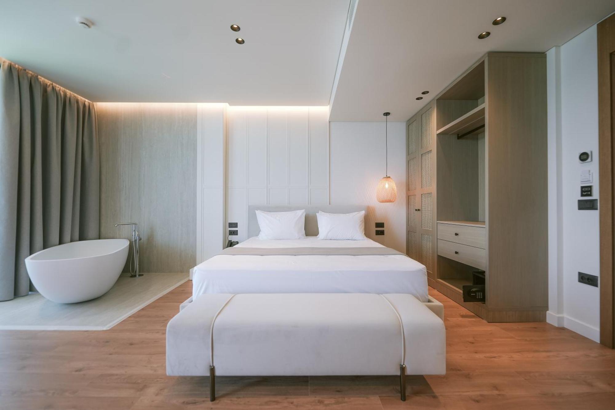 Euro Hotel Ksamil Zewnętrze zdjęcie