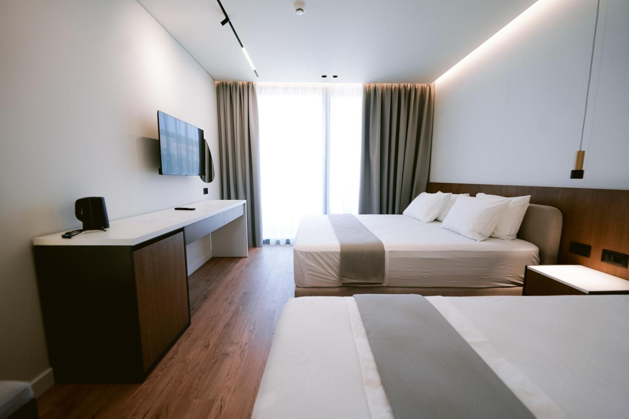 Euro Hotel Ksamil Zewnętrze zdjęcie
