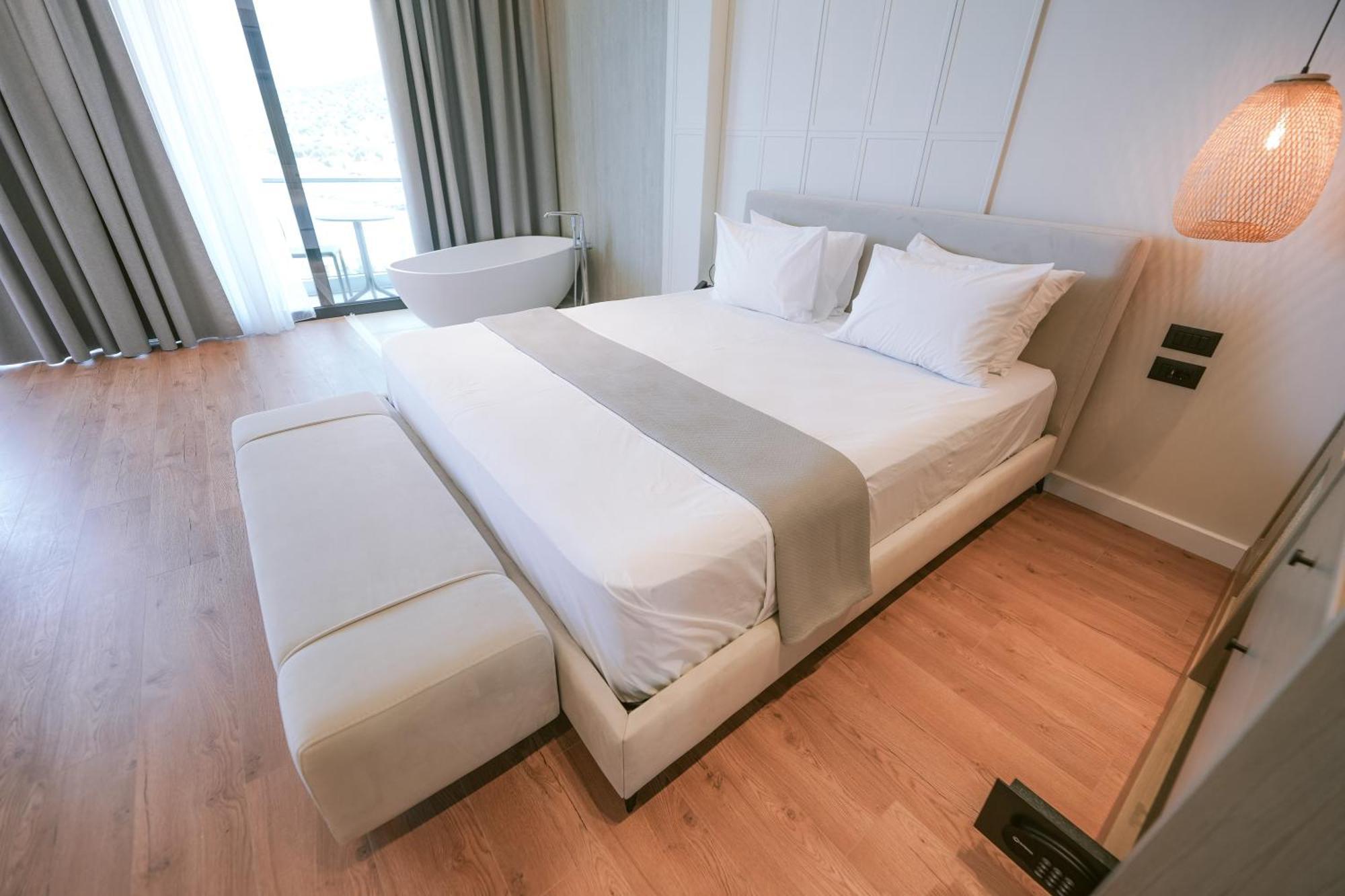 Euro Hotel Ksamil Zewnętrze zdjęcie