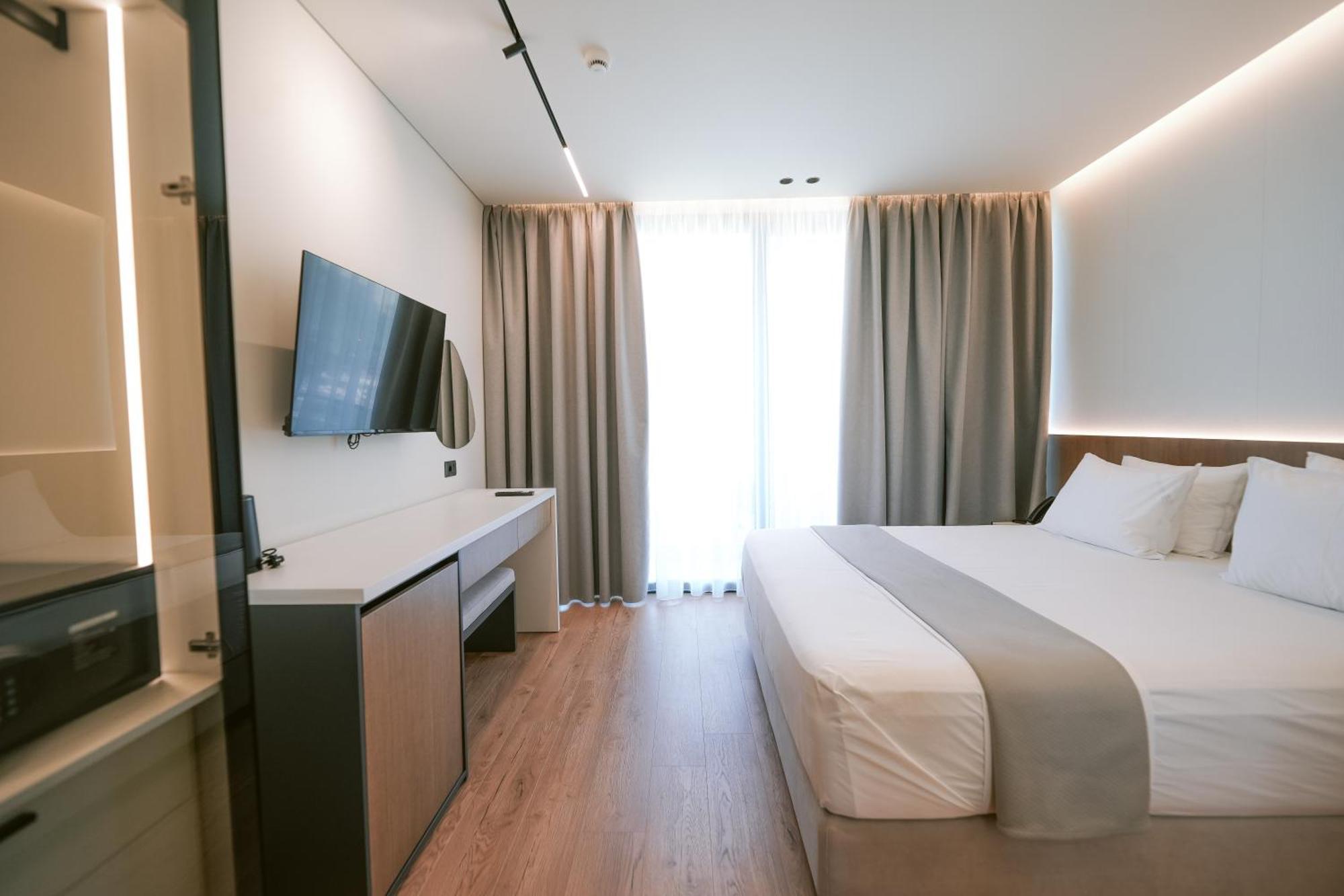 Euro Hotel Ksamil Zewnętrze zdjęcie