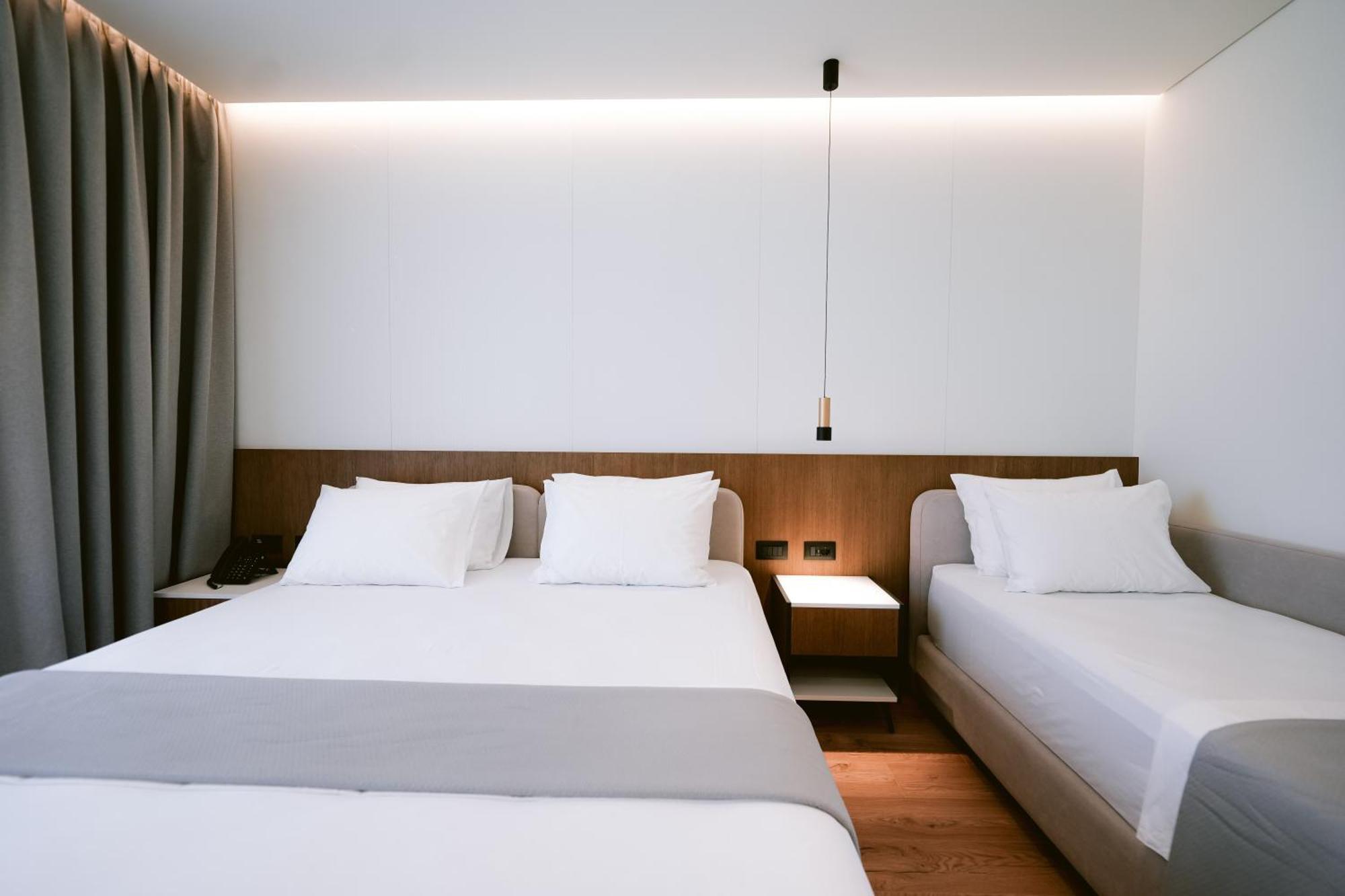Euro Hotel Ksamil Zewnętrze zdjęcie