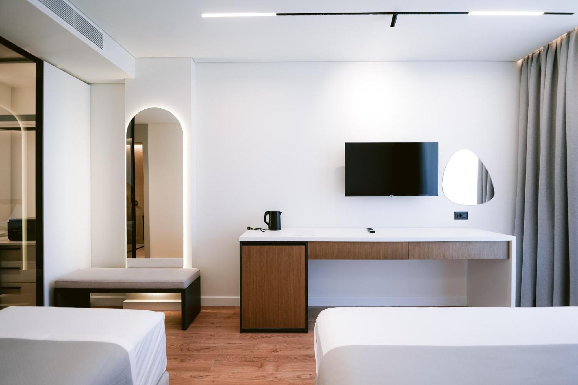 Euro Hotel Ksamil Zewnętrze zdjęcie