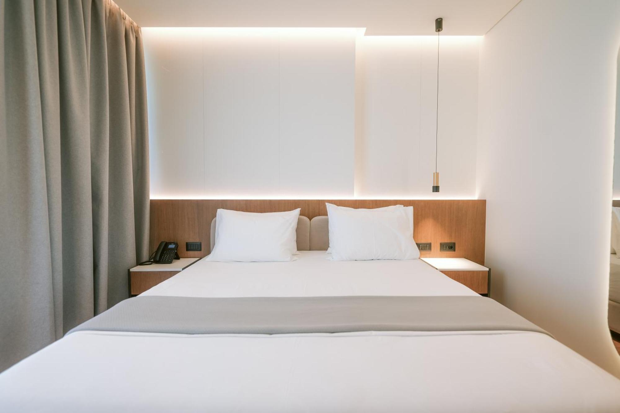 Euro Hotel Ksamil Zewnętrze zdjęcie