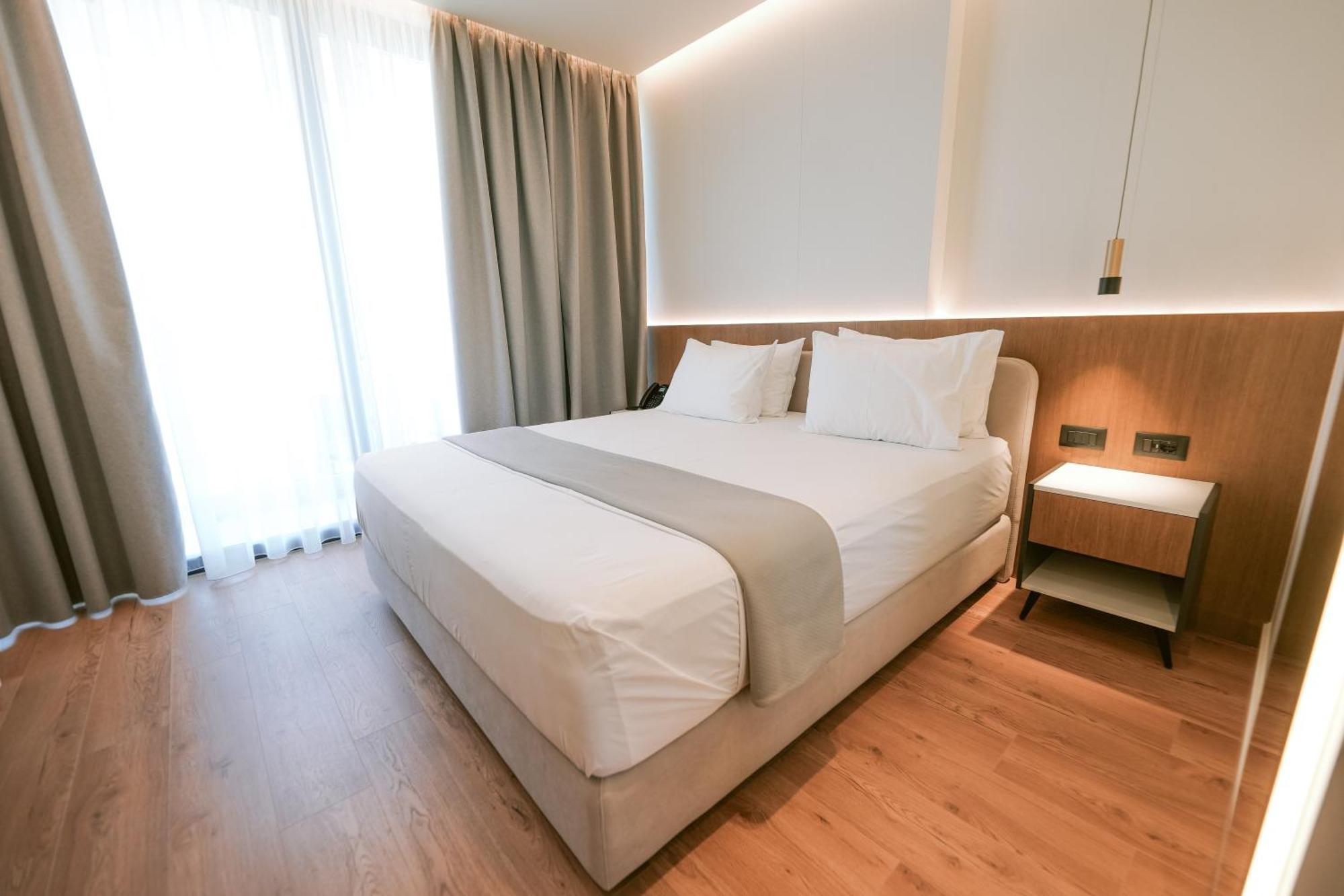 Euro Hotel Ksamil Zewnętrze zdjęcie