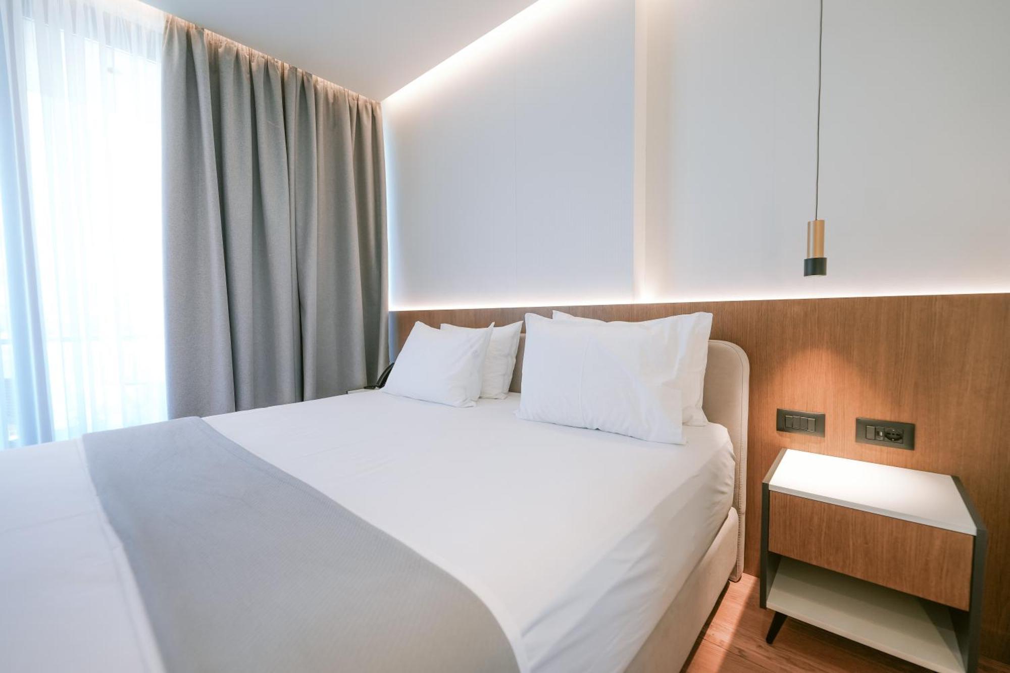 Euro Hotel Ksamil Zewnętrze zdjęcie