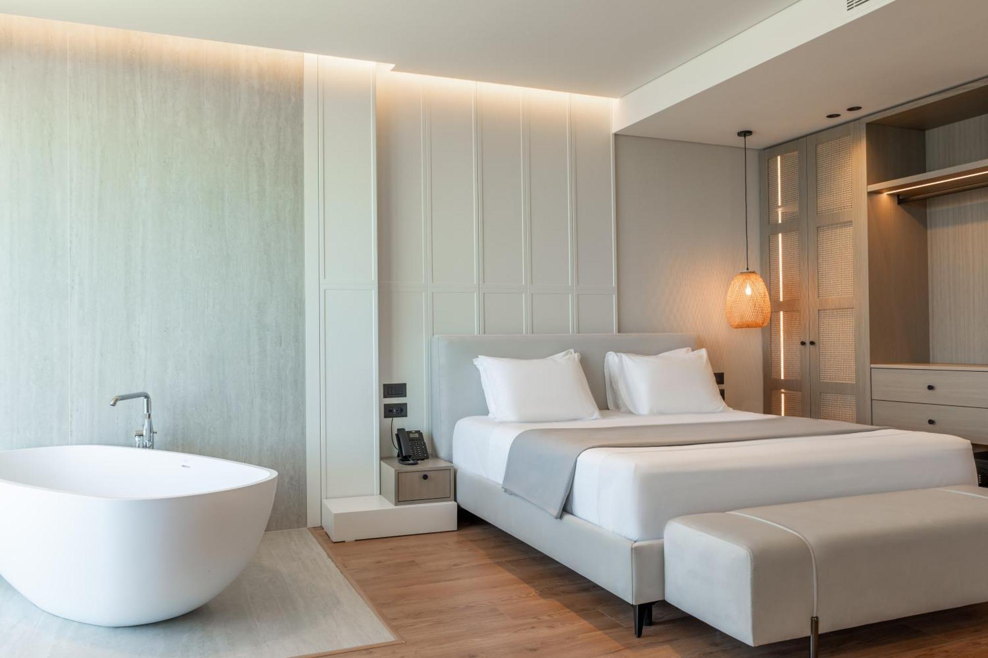 Euro Hotel Ksamil Zewnętrze zdjęcie