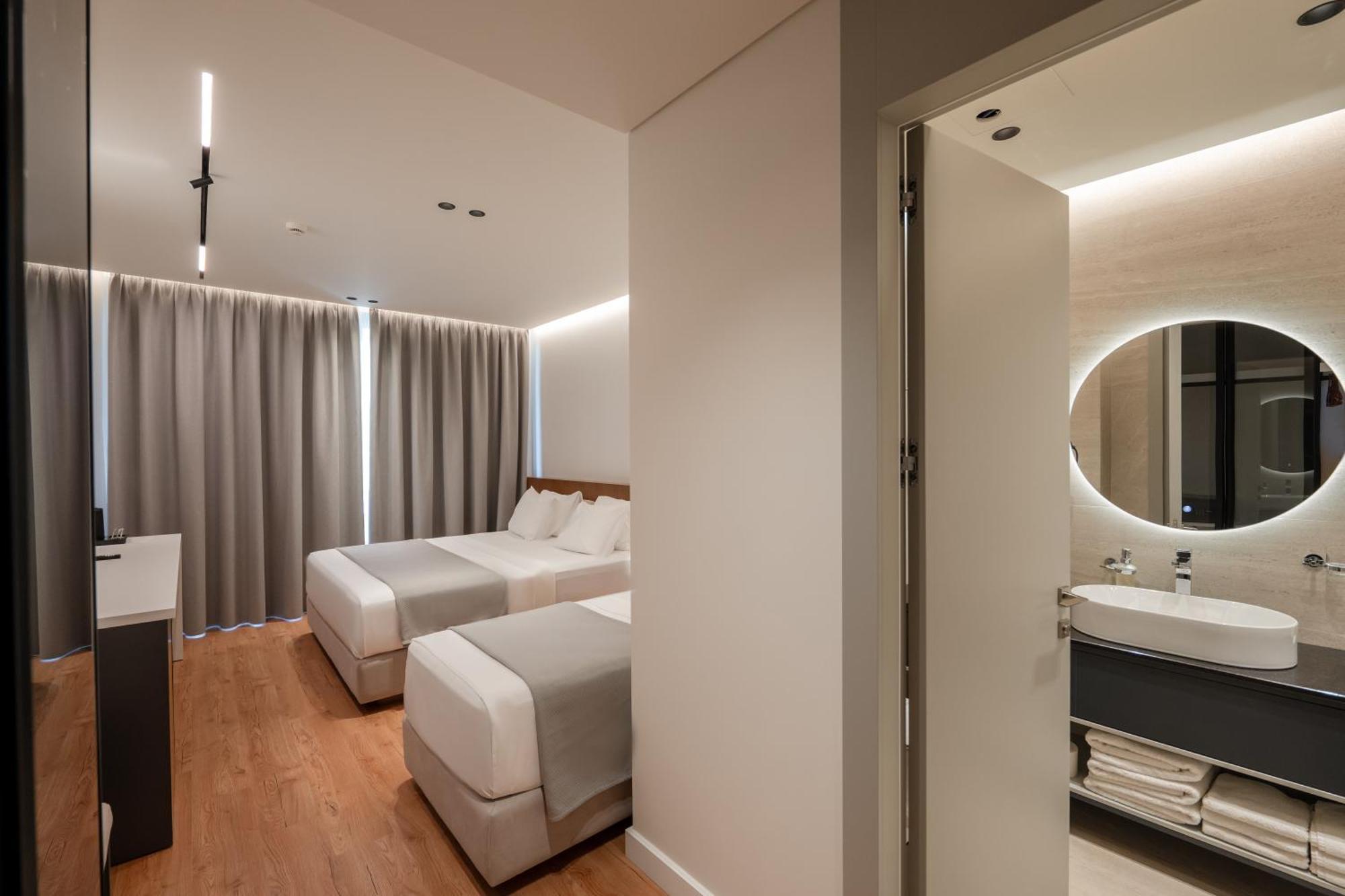 Euro Hotel Ksamil Zewnętrze zdjęcie