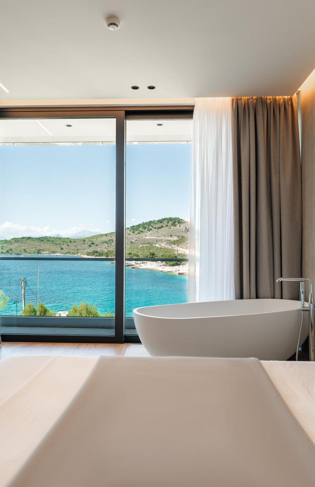 Euro Hotel Ksamil Zewnętrze zdjęcie