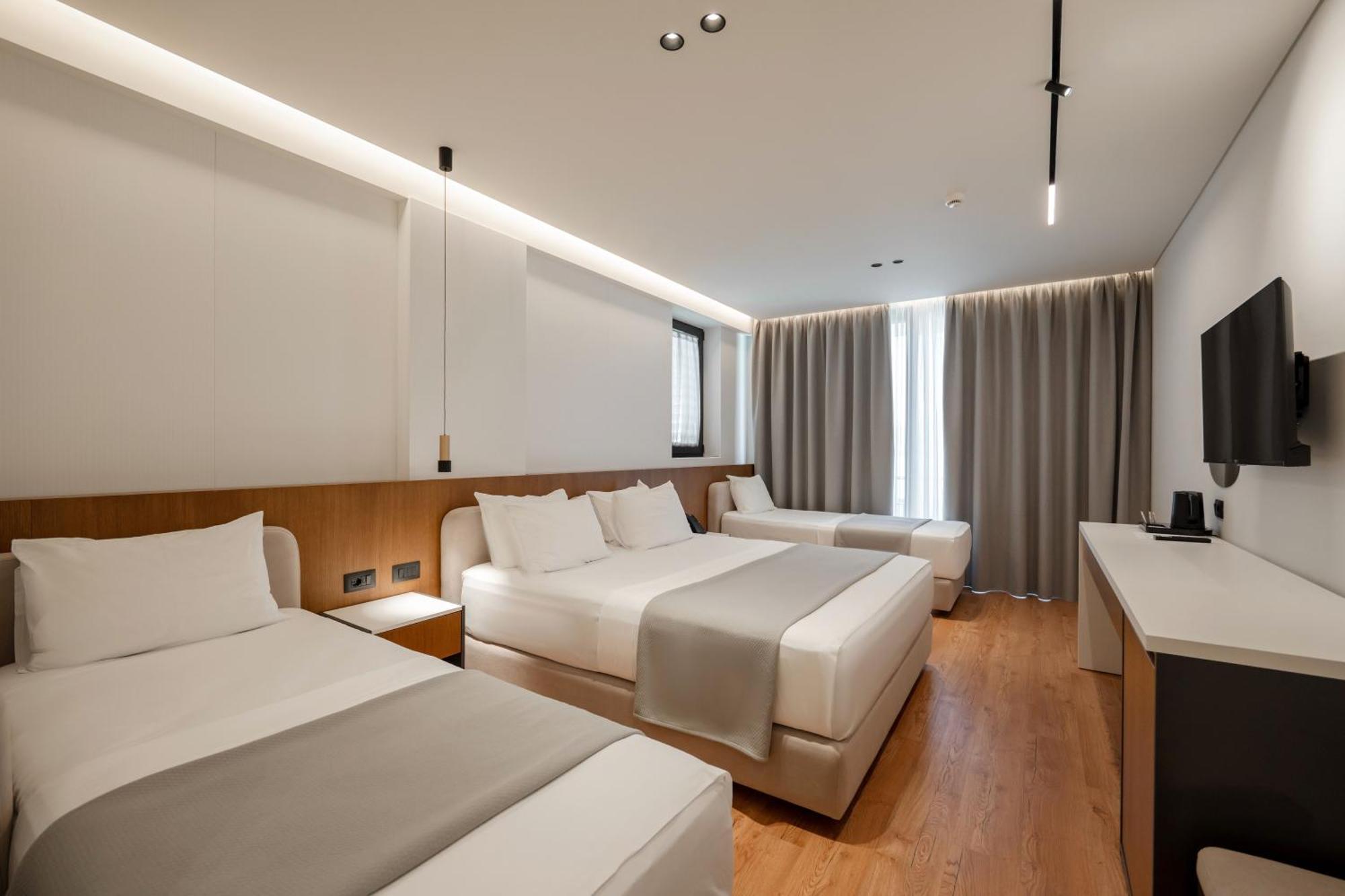 Euro Hotel Ksamil Zewnętrze zdjęcie