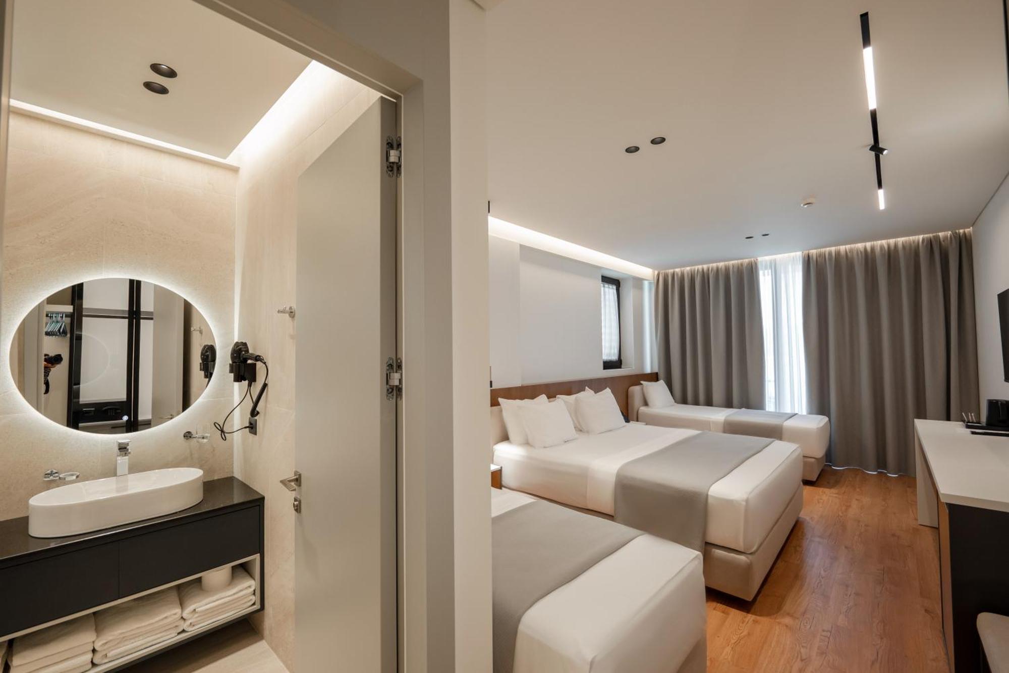Euro Hotel Ksamil Zewnętrze zdjęcie
