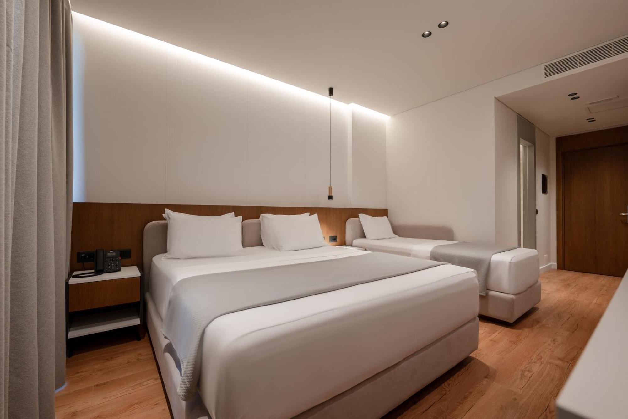 Euro Hotel Ksamil Zewnętrze zdjęcie