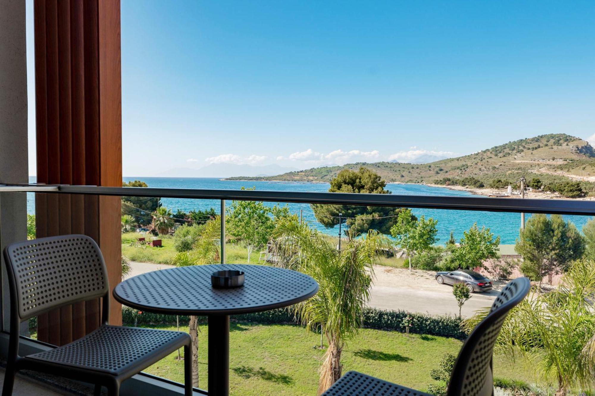 Euro Hotel Ksamil Zewnętrze zdjęcie