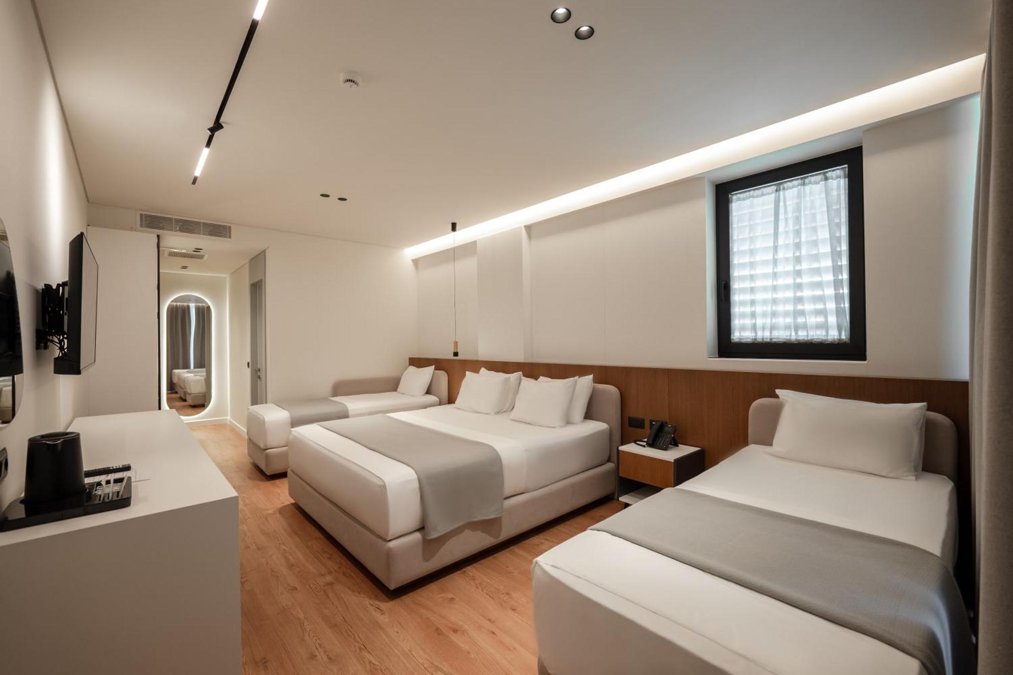 Euro Hotel Ksamil Zewnętrze zdjęcie