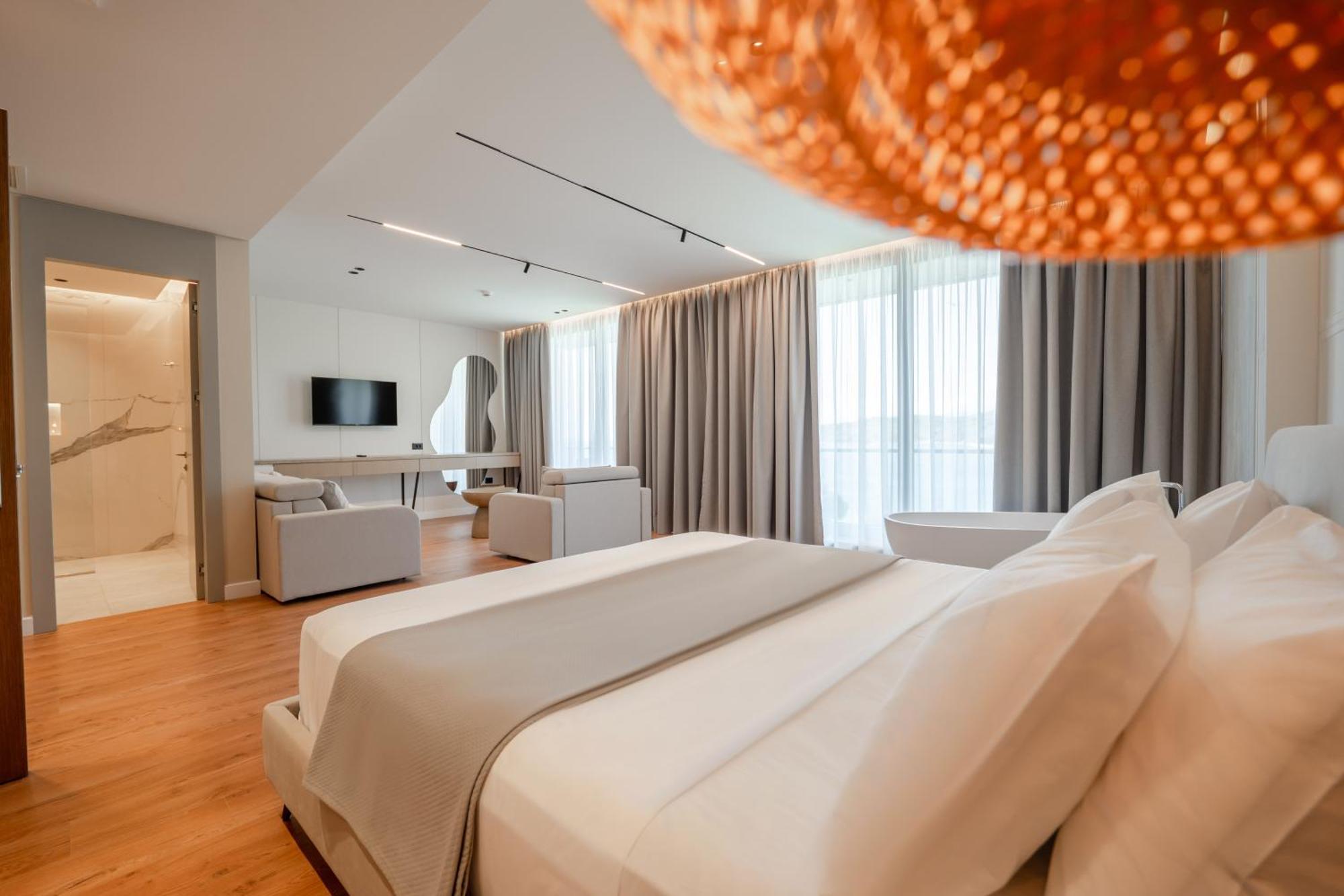 Euro Hotel Ksamil Zewnętrze zdjęcie