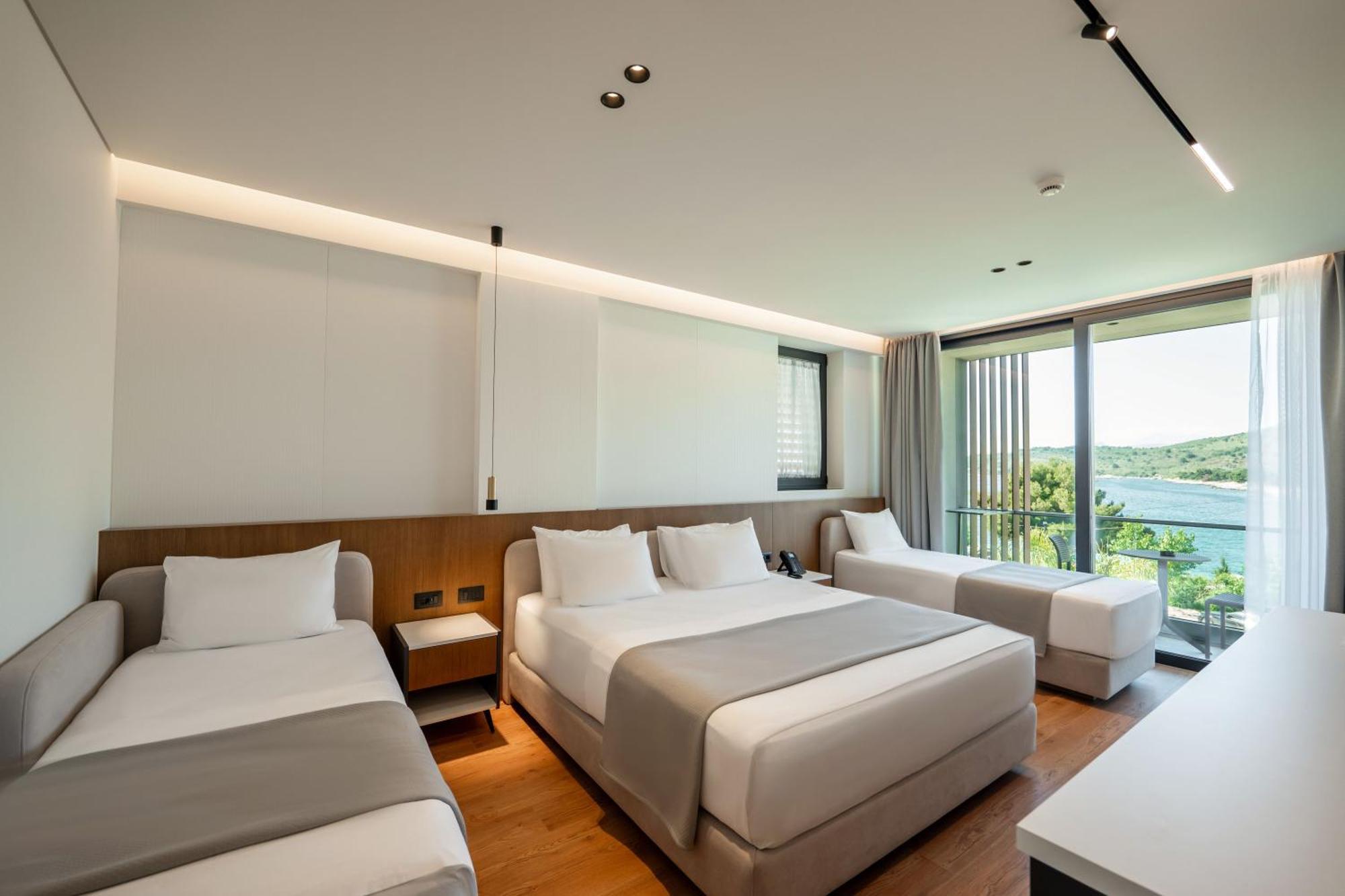 Euro Hotel Ksamil Zewnętrze zdjęcie