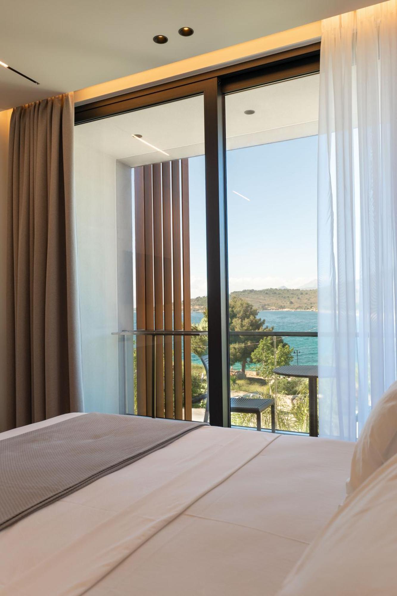 Euro Hotel Ksamil Zewnętrze zdjęcie