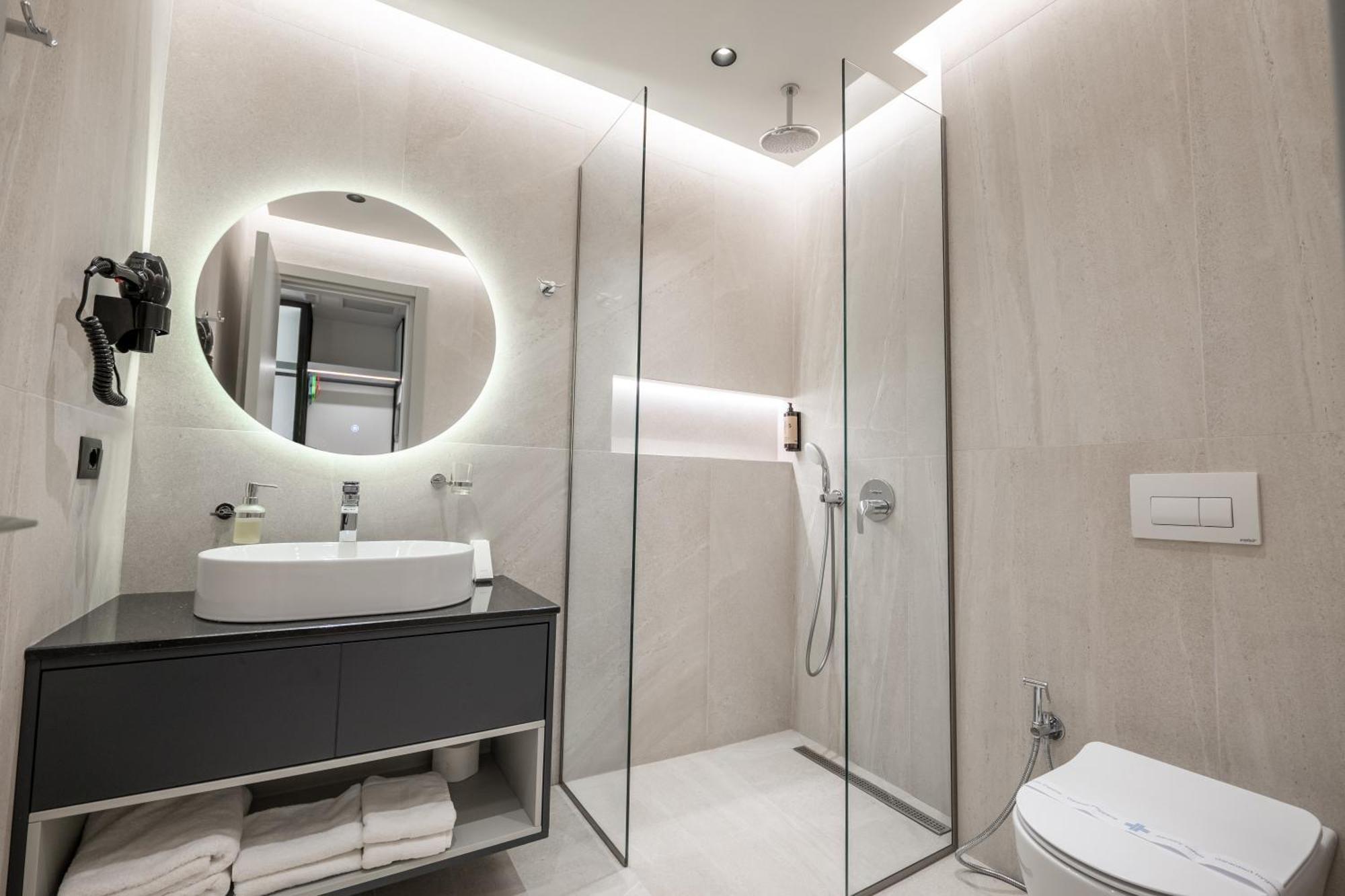 Euro Hotel Ksamil Zewnętrze zdjęcie
