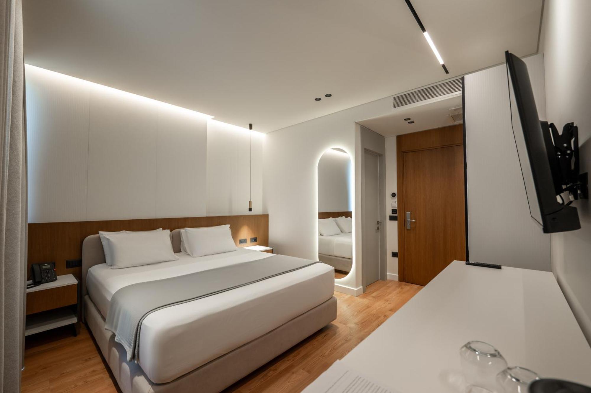 Euro Hotel Ksamil Zewnętrze zdjęcie
