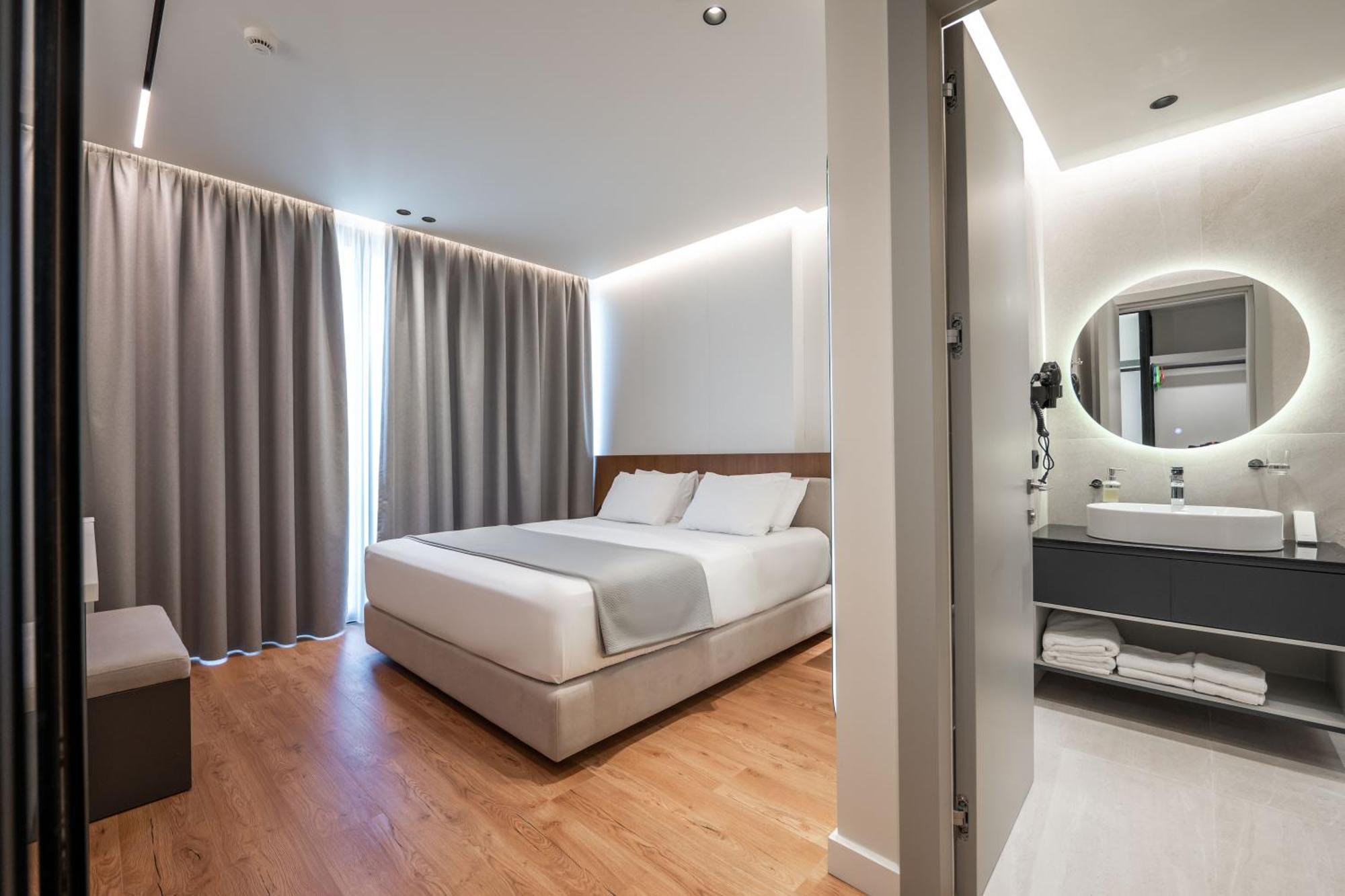 Euro Hotel Ksamil Zewnętrze zdjęcie