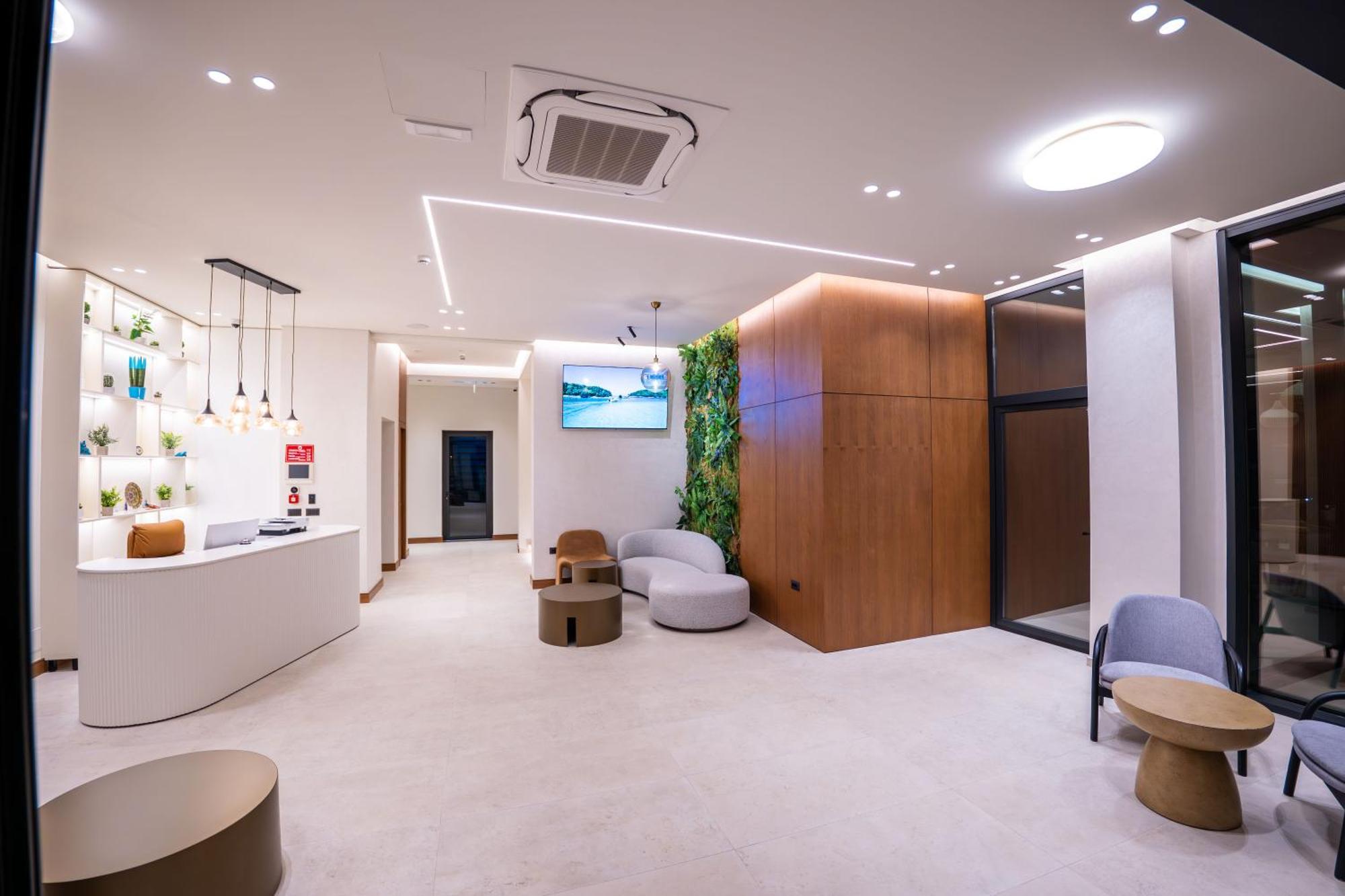 Euro Hotel Ksamil Zewnętrze zdjęcie