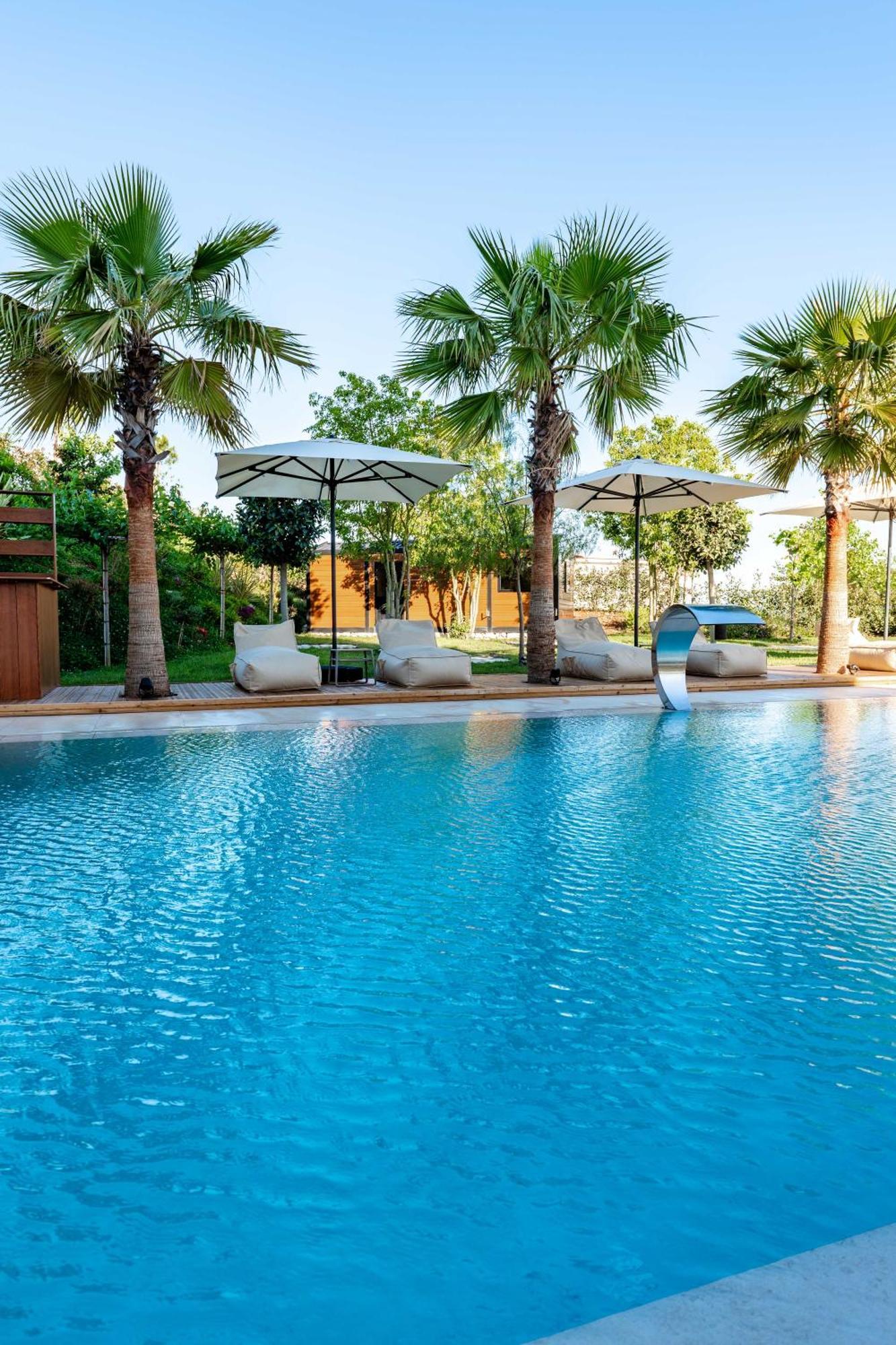 Euro Hotel Ksamil Zewnętrze zdjęcie